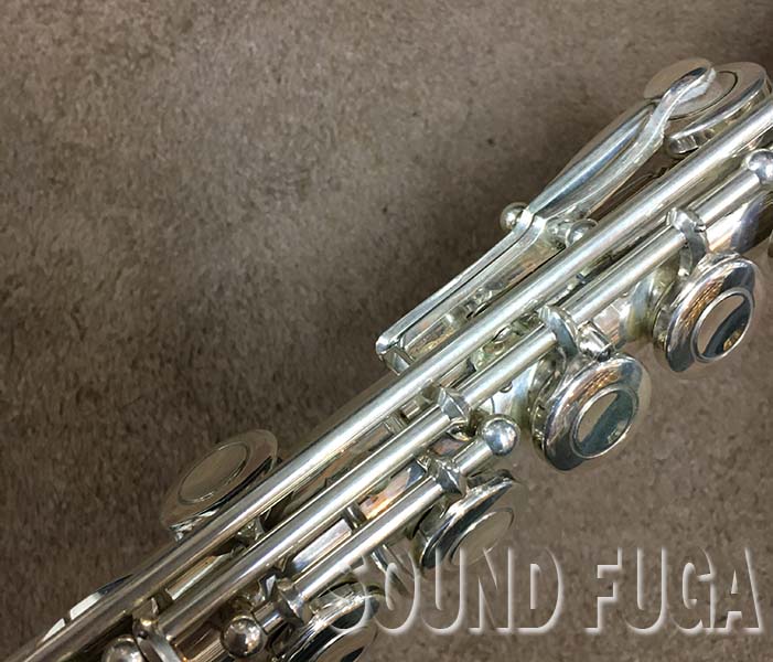 MURAMATSU STANDARD FLUTE フルート