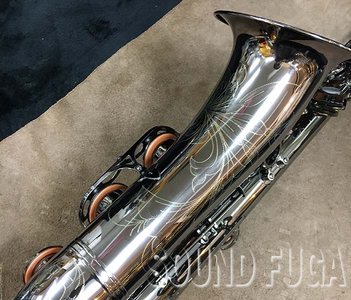 WINDPAL WT-540BN TENOR テナーサックス NECK はYANAGISAWA 相銀