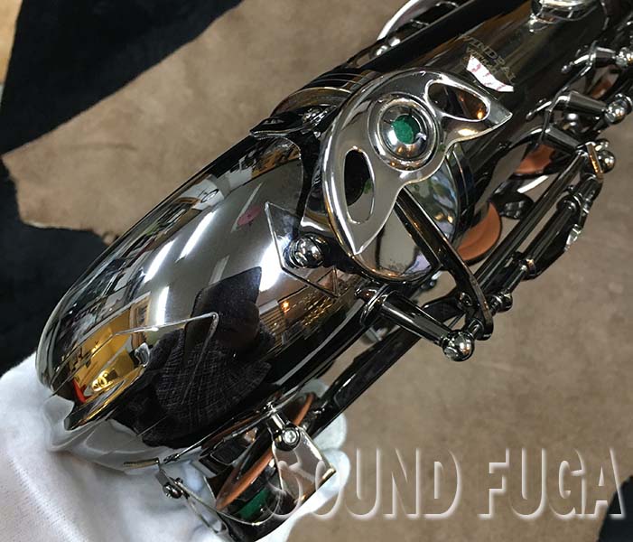 WINDPAL WT-540BN TENOR テナーサックス NECK はYANAGISAWA 相銀