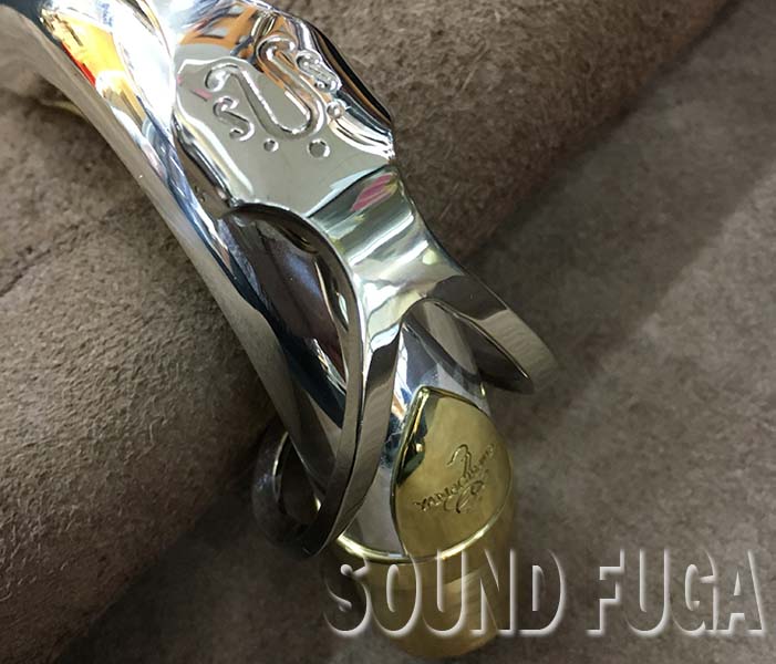 WINDPAL WT540 BN ウィンドパル テナーサックス ブラックニッケル WINDPAL / テナーサックス WT540 Black Nikkel ウインドパル【60