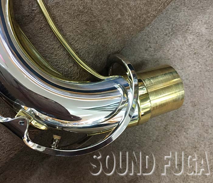 WINDPAL WT-540BN TENOR テナーサックス NECK はYANAGISAWA 相銀ネック