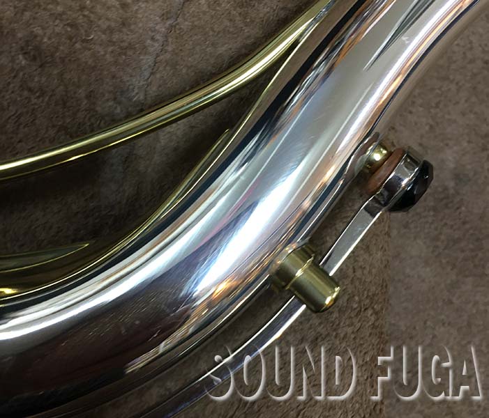 WINDPAL WT-540BN TENOR テナーサックス NECK はYANAGISAWA 相銀ネック