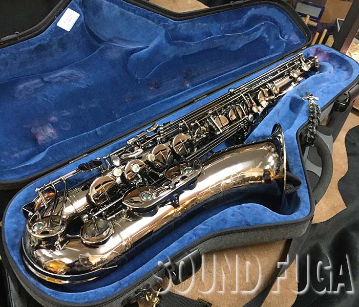 WINDPAL WT540BN TENOR テナーサックス NECK はYANAGISAWA 相銀ネック