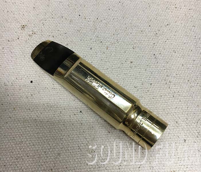 OTTOLINK TS METAL STM OLD #7☆ T.O約0.105/2.6mm テナー