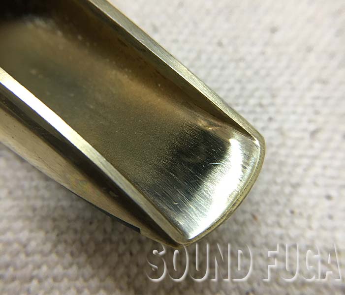 OTTOLINK TS METAL STM OLD #7☆ T.O約0.105/2.6mm テナー