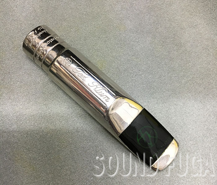ヴィンテージ復刻 Ted Klum FocusTone Handcrafted Tsax 110