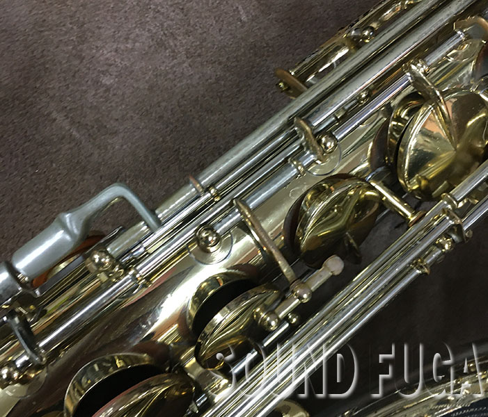 KING SUPER 20 SILVER SONIC TENOR テナーサックス KING SUPER 20 SILVER SONIC TENOR テナーサックス