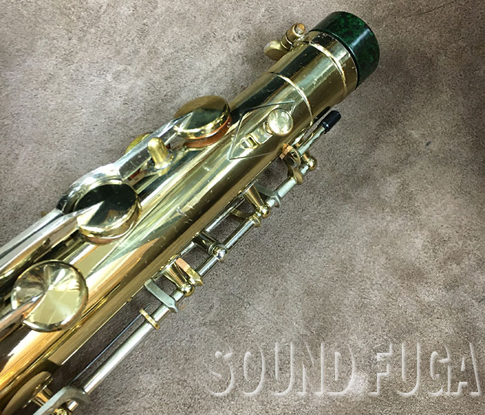 KING SUPER 20 SILVER SONIC TENOR テナーサックス