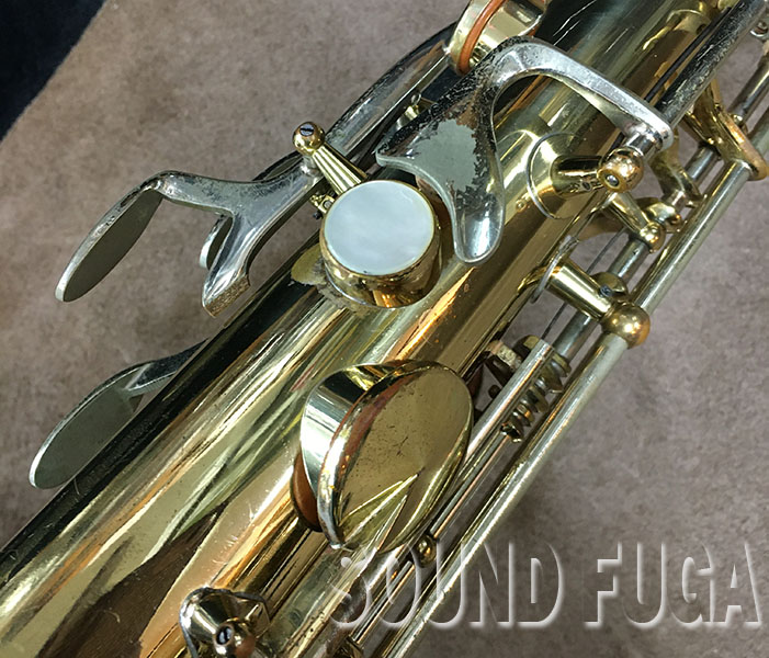 KING SUPER 20 SILVER SONIC TENOR テナーサックス KING SUPER 20 SILVER SONIC TENOR テナーサックス
