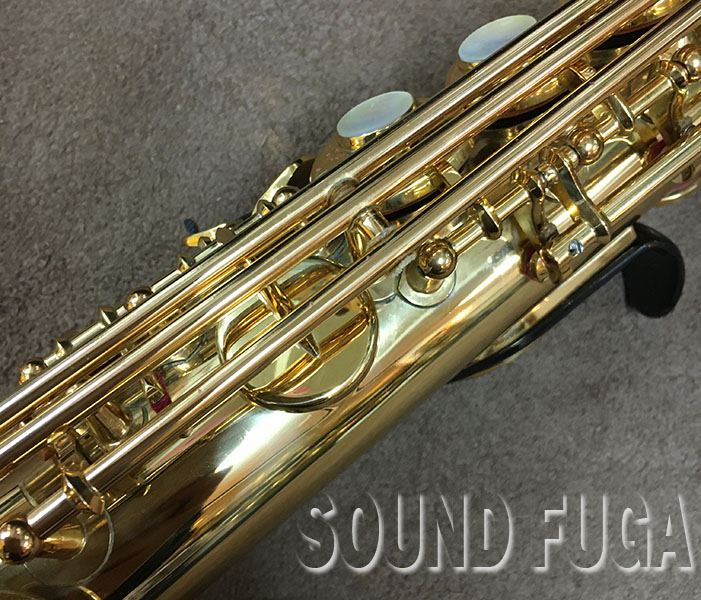 YAMAHA ヤマハ 【受注品 先請求】 SM1RS ソプラノサックス