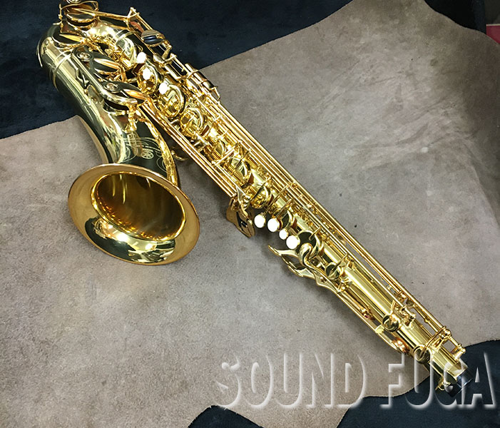 テナーサックス ヤマハY T S-475 美品 楽器/器材 管楽器 楽器/器材 