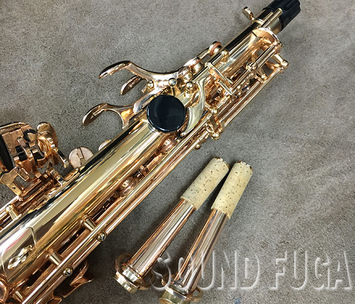 H.SELMER SERIE-III JUBILEE セリエ3 ジュビリーPGP ソプラノ