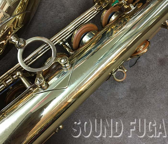 SELMER セルマー テナーサックス シリーズ2 初期 美品 SA80Ⅱ Selmer SA80 SERIEⅡ セルマー シリーズ2 ジュビリー前 中古テナー