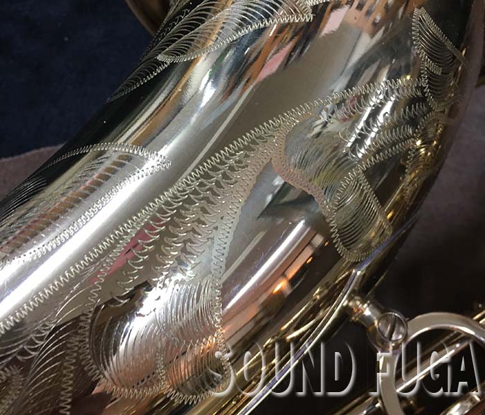 H.SELMER SA-80II テナーサックス（44万番台） H.SELMER SA-80 W/E 33万番台 テナーサックス