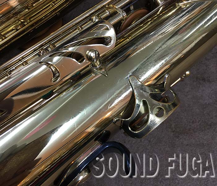 H.SELMER SA-80II 彫刻付 39万番 テナーサックス 希少初期モデル