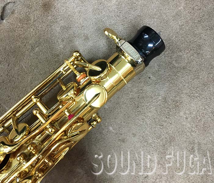 YAMAHAアルトサックス　YAS-82Z V-1ネック【付属品あり】 YAMAHAアルトサックスYAS-82Z V-1ネック【付属品あり】