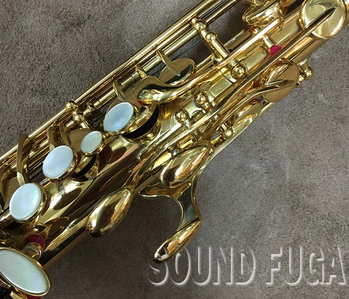 YAMAHA YAS-82Z V1ネック アルトサックス