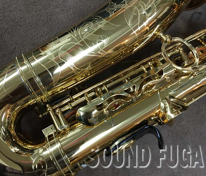 YAMAHA YAS-82Z V1ネック アルトサックス