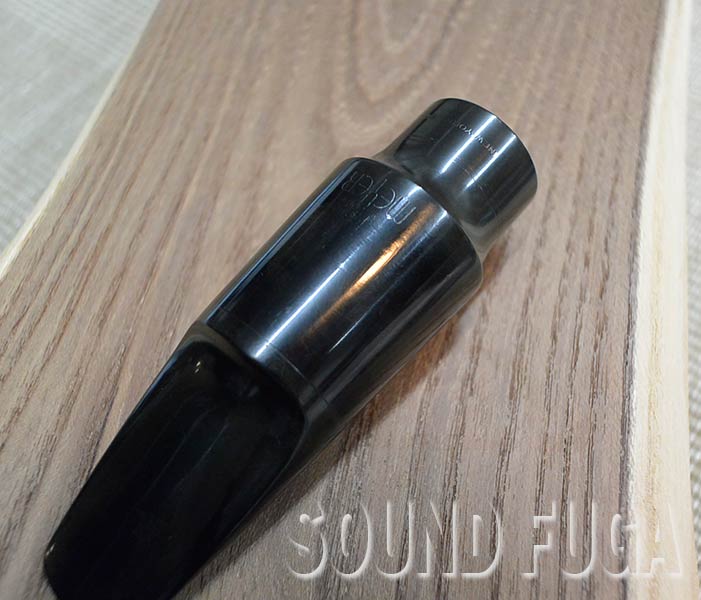 NEW YORK MEYER　7MM　希少オリジナルフェイス　アルトマウスピース