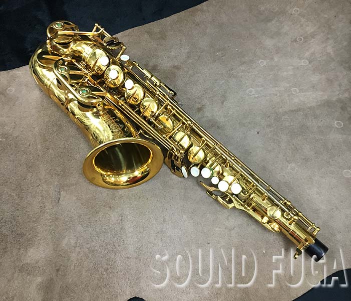 委託品】セルマー アルトサックス マーク6 17万番台【服部管楽器