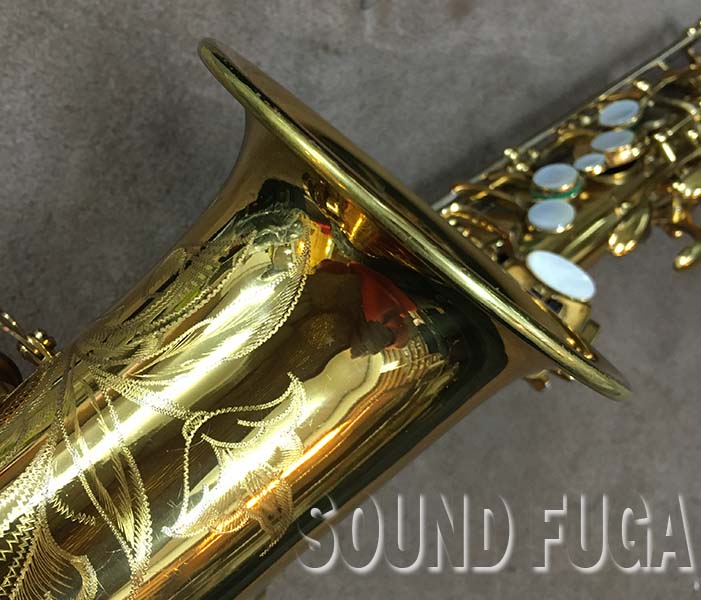 A.SELMER MARK VI 17万番台オリジナルラッカー