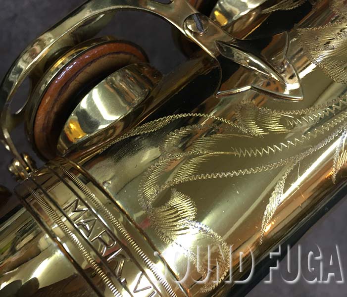 A.SELMER MARK VI 17万番台オリジナルラッカー