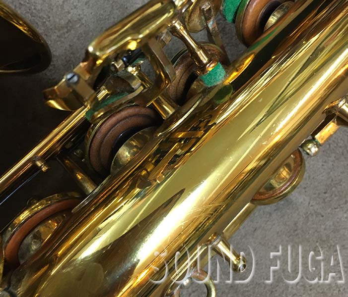 A.SELMER MARK VI 17万番台オリジナルラッカー