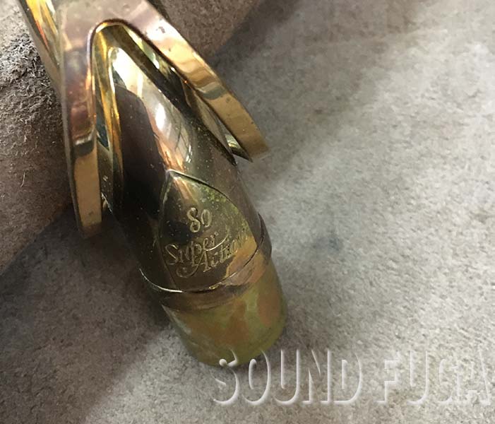 H.SELMER SA-80 W/E 33万番台 テナーサックス