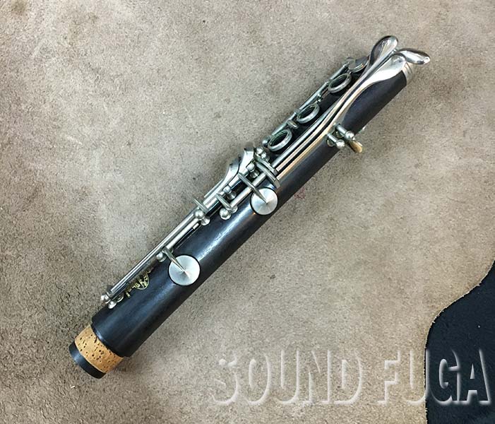B.CRAMPON バレルはR-13/ Bb クラリネット 96千番
