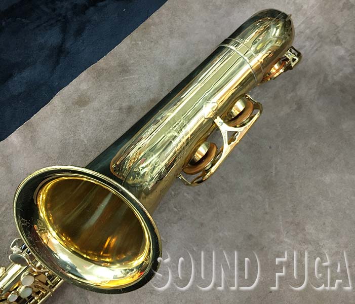 YANAGISAWA T-50 TENOR テナーサックス YANAGISAWA T-50 TENOR テナーサックス