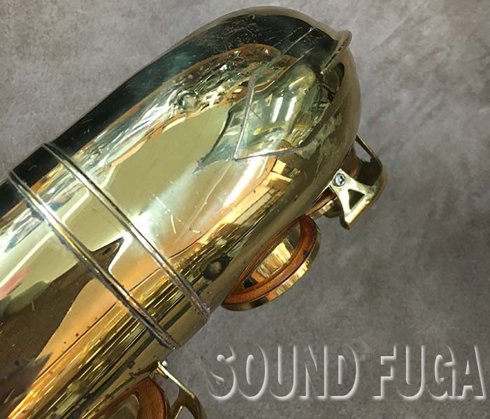YANAGISAWA T-50 TENOR テナーサックス YANAGISAWA T-50 TENOR テナーサックス