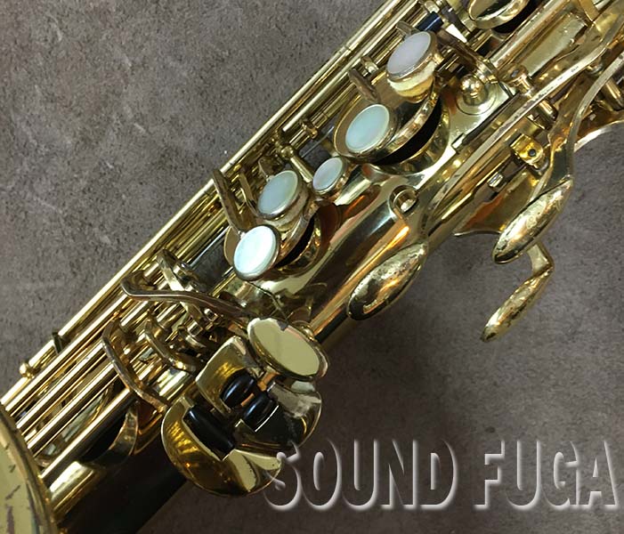 YANAGISAWA T-50 TENOR テナーサックス YANAGISAWA T-50 TENOR テナーサックス