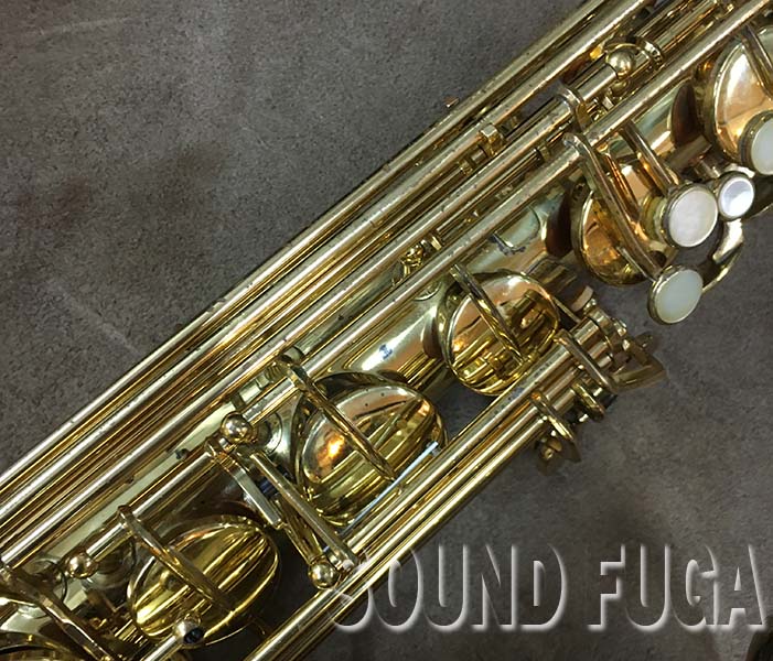 ヤナギサワテナーサックスT-50 YANAGISAWA USED 中古 ヤナギサワ テナーサックス T-50 S/N
