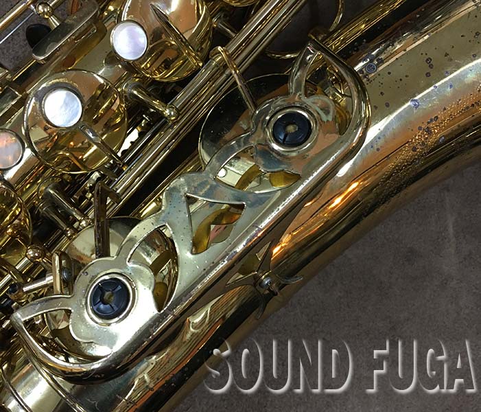YANAGISAWA T-50 TENOR テナーサックス YANAGISAWA T-50 TENOR テナーサックス