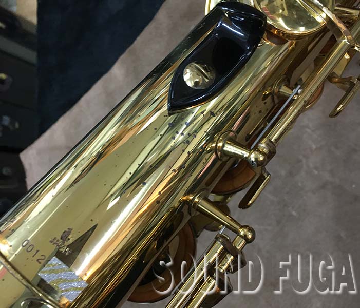 YANAGISAWA T-50 TENOR テナーサックス YANAGISAWA T-50 TENOR テナーサックス