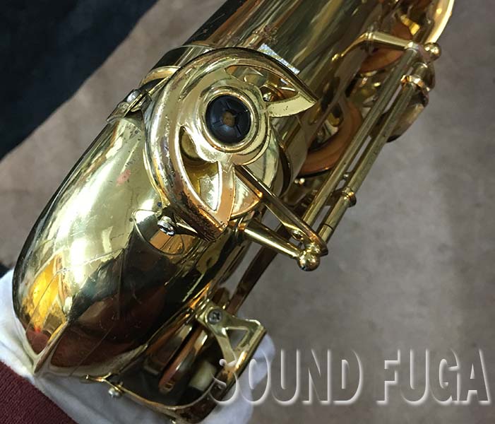 YANAGISAWA T-50 TENOR テナーサックス