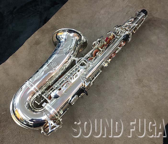 YAMAHA YAS-875S G1NECK アルトサックス