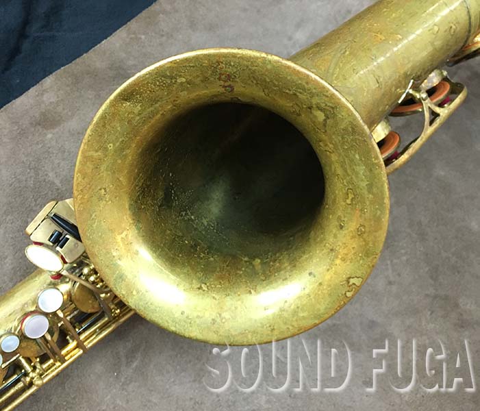 【GW特価 YTS-82Z】 全体分解調整済 YAMAHA テナーサックス V1 YAMAHA USED 中古 ヤマハ テナーサックス YTS-82ZASP（アトリエ