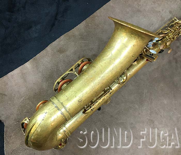 【GW特価 YTS-82Z】 全体分解調整済 YAMAHA テナーサックス V1 YAMAHA/テナーサックス/YTS-82Z - ISHIMORI ONLINE