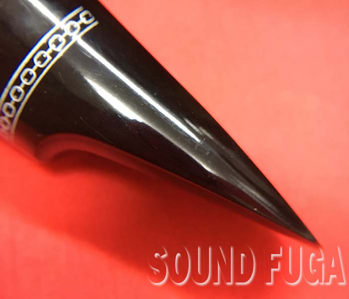 Otto Link Tone Edge テナーサックスマウスピース 6 OttoLink VintageModel ToneEdge テナーサックス用ラバーマウス