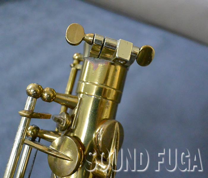 A.SELMER MARK VI 68千番台 オリジナルラッカー98％　アルトサックス