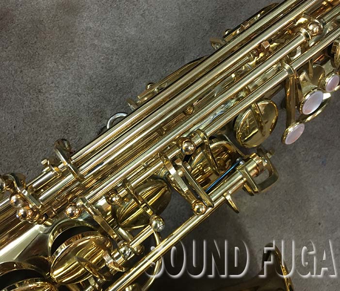YANAGISAWA　ヤナギサワ A-880 ELIMONA アルトサクソフォン YANAGISAWA ヤナギサワ A-880 ELIMONA アルトサクソフォン（中古