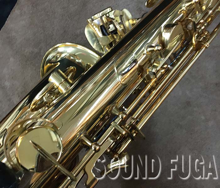 YANAGISAWA　ヤナギサワ A-880 ELIMONA アルトサクソフォン ヤナギサワ A-880 ELIMONA アルトサクソフォン