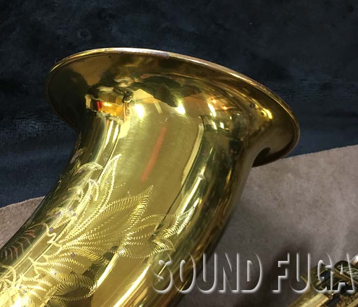 NIKKAN Baritone 希少 バリトンサックス ジャパンビンテージ