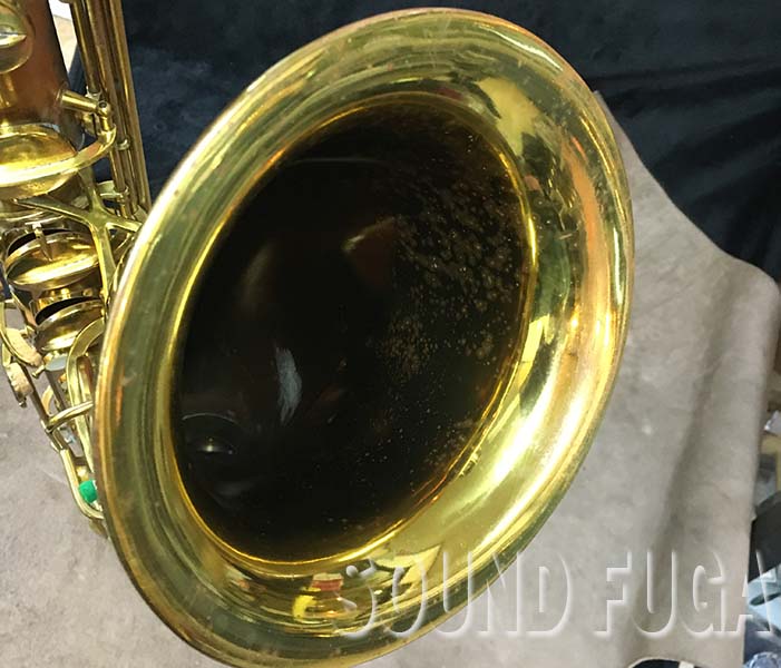 NIKKAN Baritone 希少 バリトンサックス ジャパンビンテージ