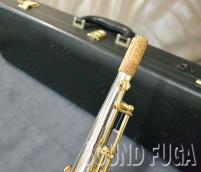 YANAGISAWA S-9030 シルバーソニック ソプラノサックス