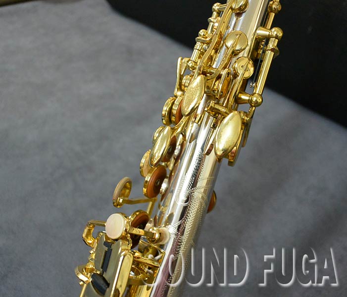 YANAGISAWA S-9030 シルバーソニック ソプラノサックス YANAGISAWA S-9030 シルバーソニック ソプラノサックス