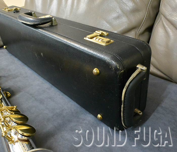 YANAGISAWA S-9030 シルバーソニック ソプラノサックス
