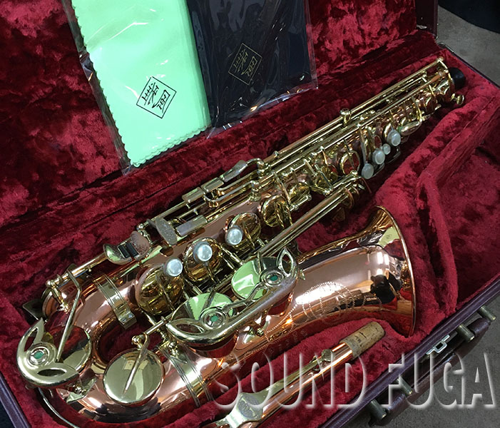 B.Crampon PRESTIGE アルトサックス B.Crampon PRESTIGE アルトサックス