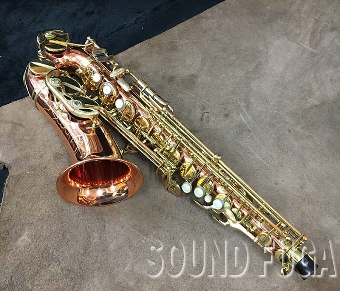B.Crampon PRESTIGE アルトサックス